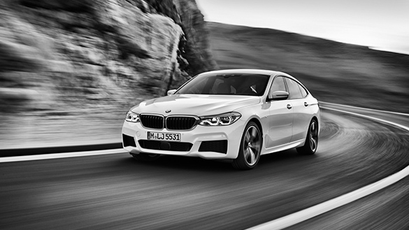 BMW 6 Series GT BMW 6 Series GT